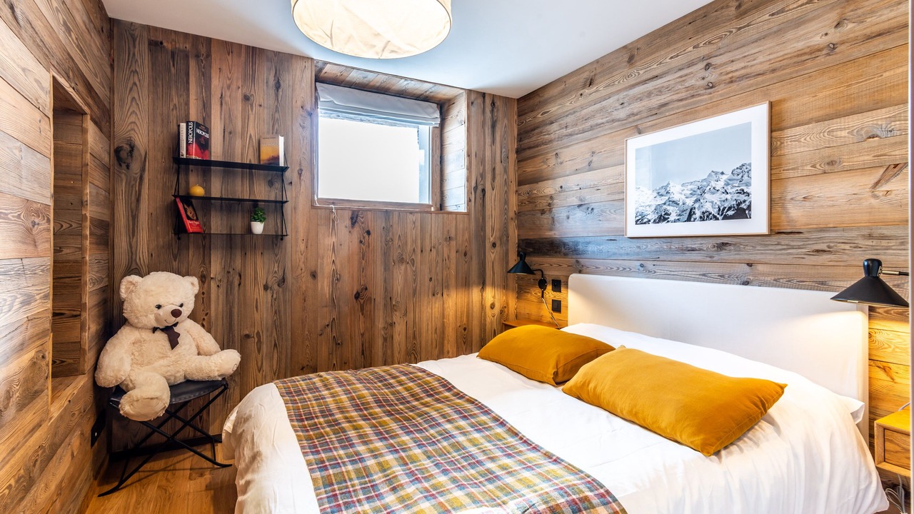 Photo of Bedroom in Praz-sur-Arly