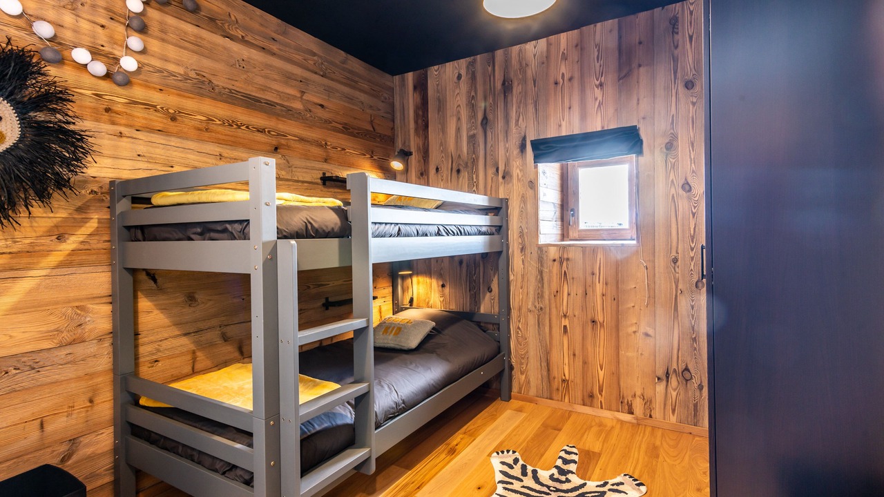 Photo of Bedroom in Praz-sur-Arly