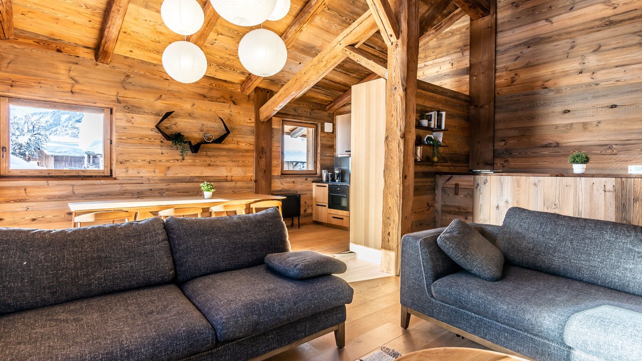 Photo of Livingroom in Praz-sur-Arly