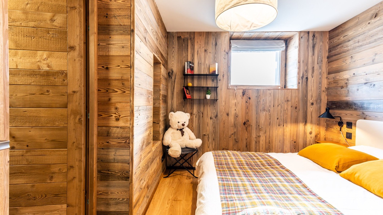 Photo of Bedroom in Praz-sur-Arly
