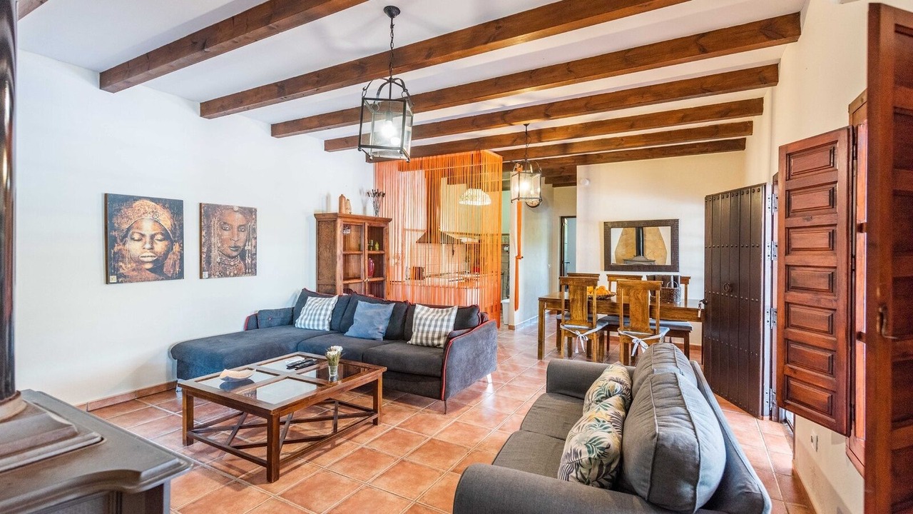 Photo of Livingroom in Casares
