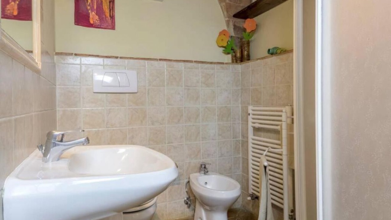 Photo of Bathroom in Castel San Gimignano
