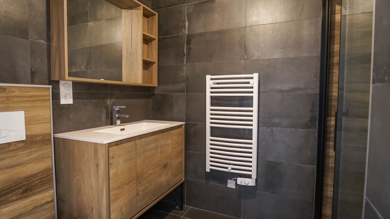 Photo of Bathroom in Chaparon