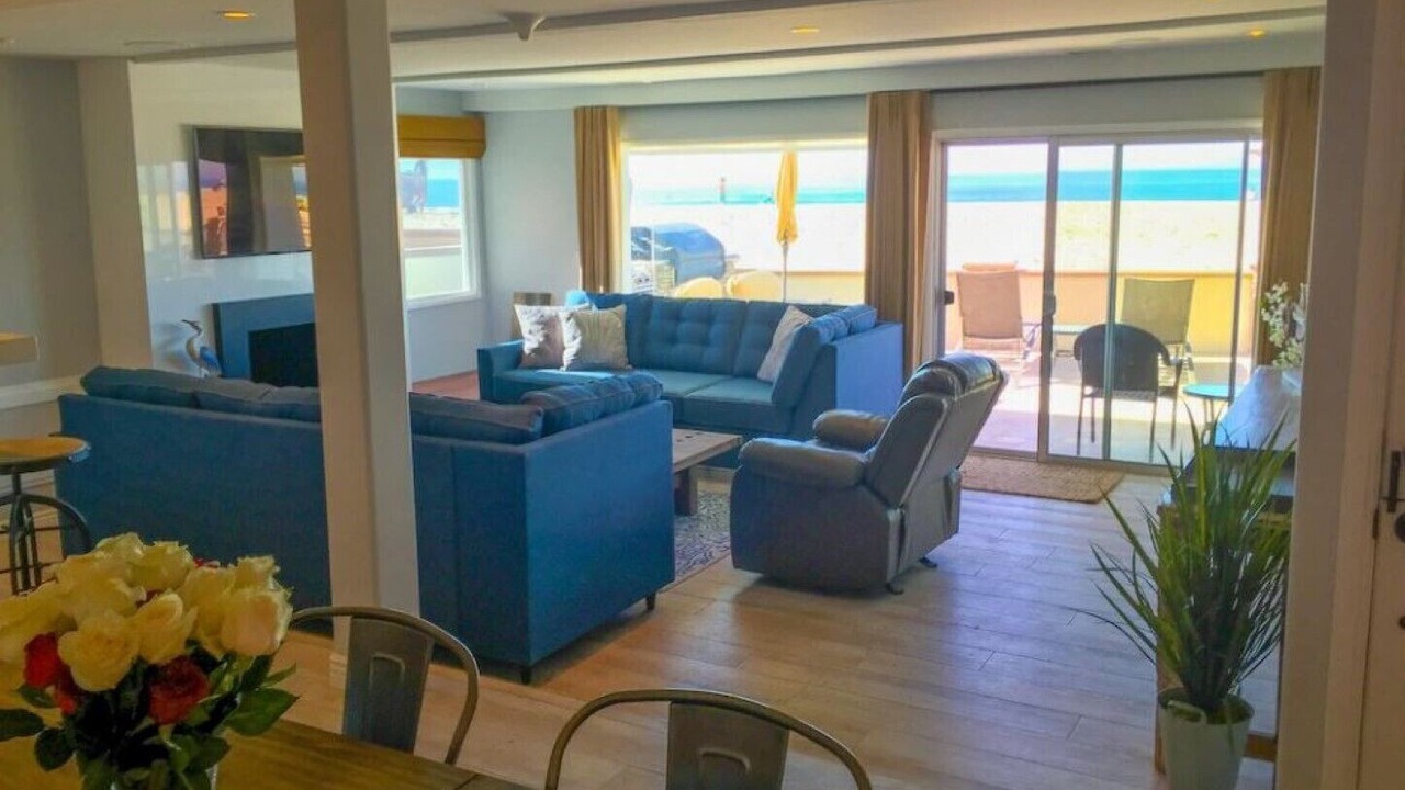 Photo of Livingroom in West Newport