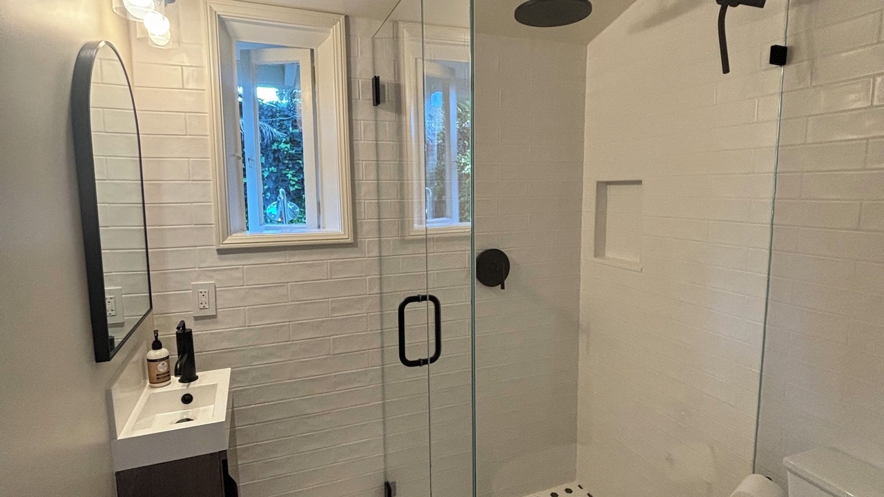 Photo of Bathroom in Santa Barbara