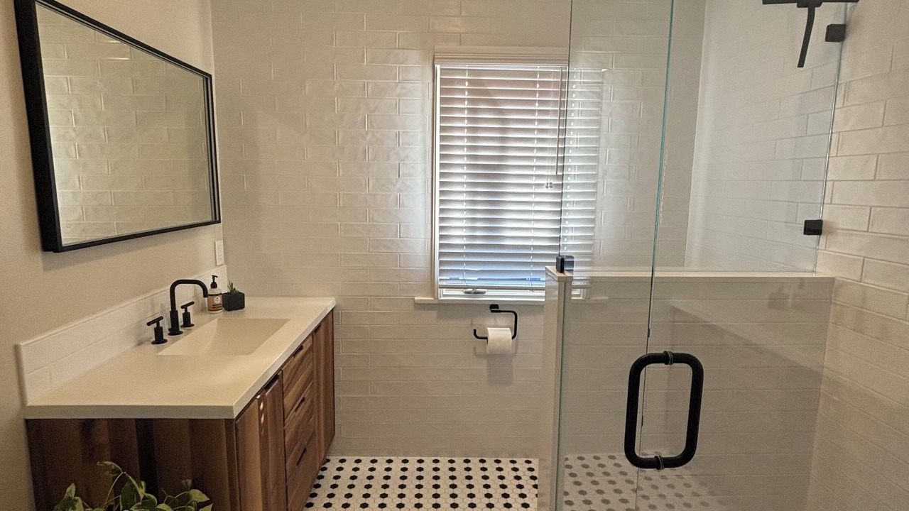 Photo of Bathroom in Santa Barbara