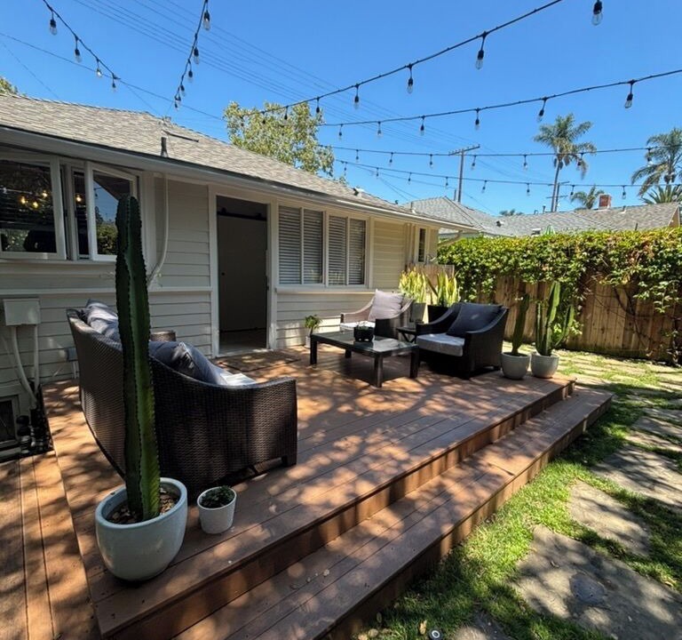 Photo of Patio Balcony in Santa Barbara