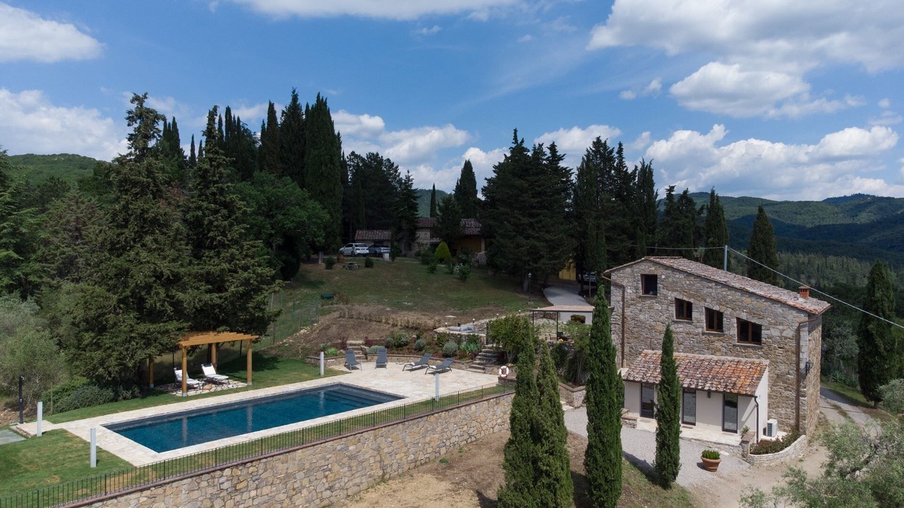 Photo of Outdoor in Gaiole in Chianti