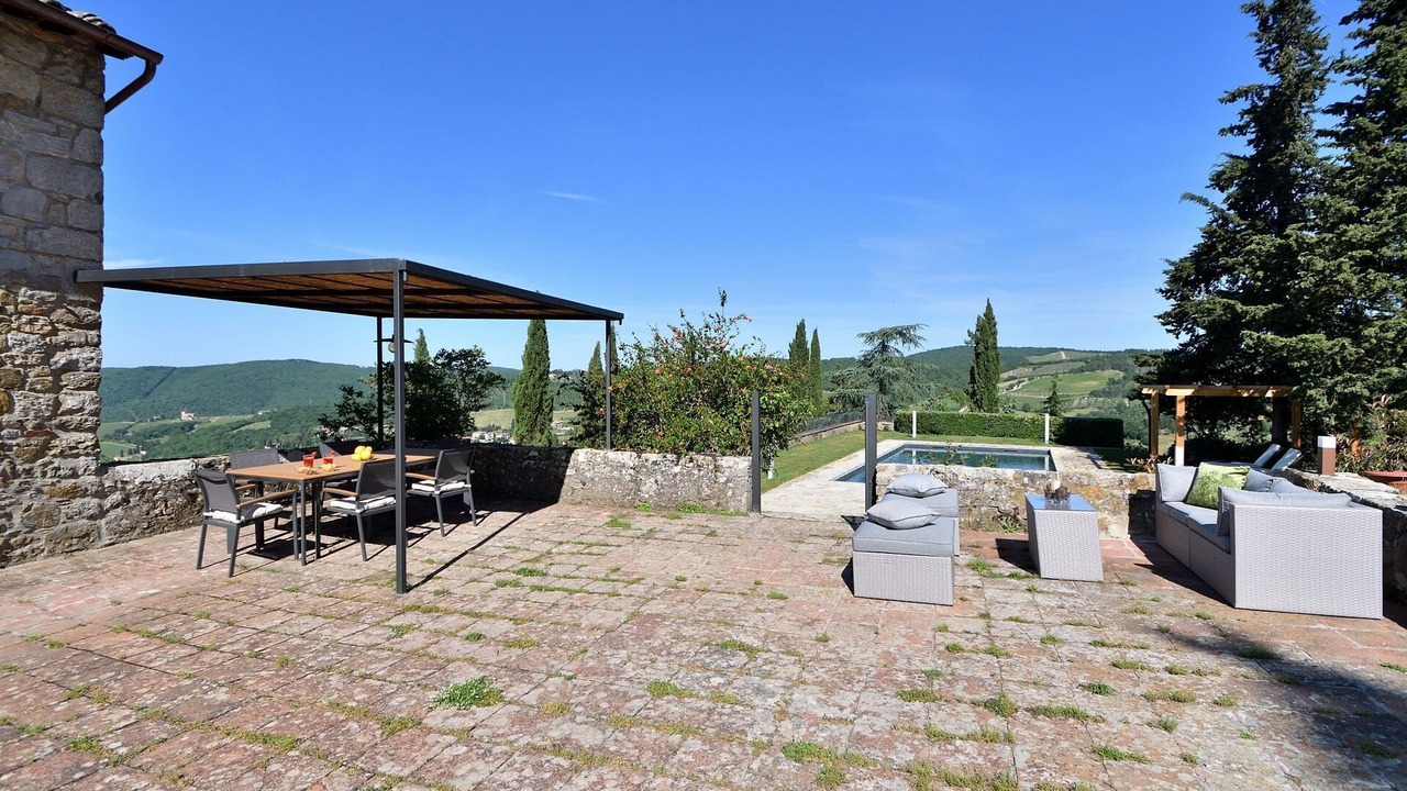 Photo of Outdoor in Gaiole in Chianti