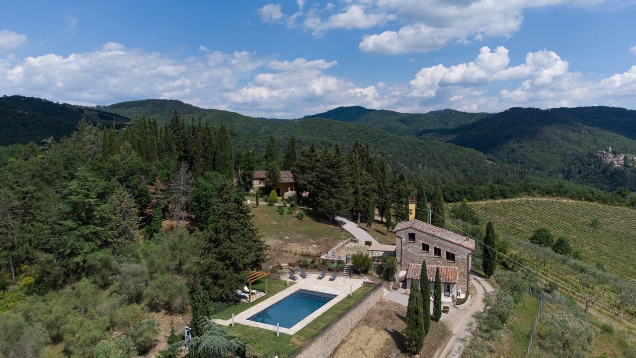 Photo of Outdoor in Gaiole in Chianti