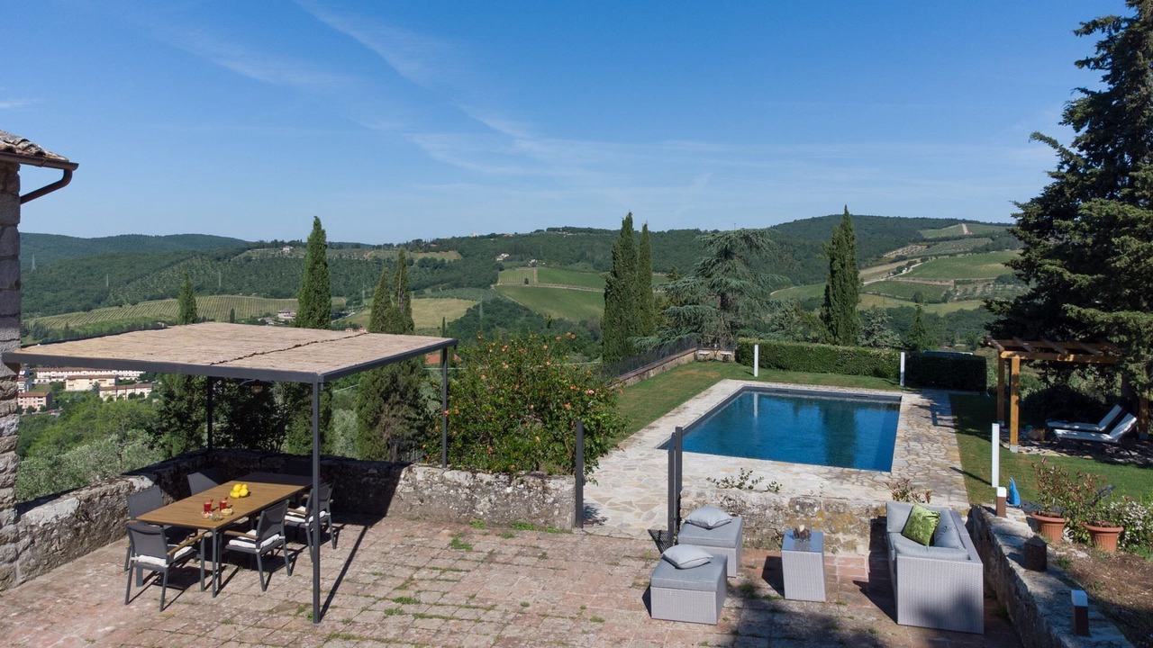 Photo of Outdoor in Gaiole in Chianti