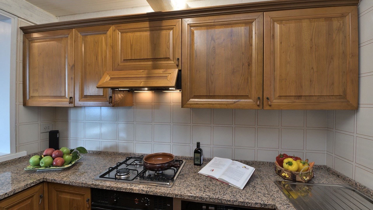 Photo of Kitchen in Gaiole in Chianti
