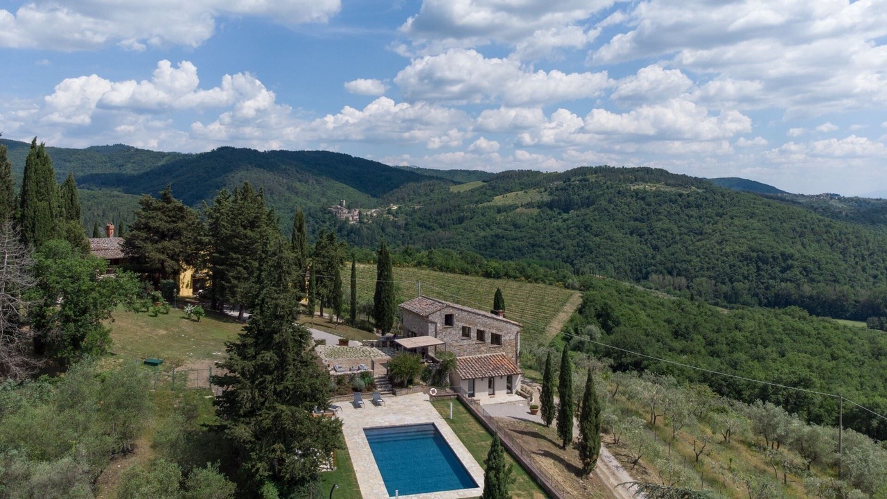 Photo of Outdoor in Gaiole in Chianti
