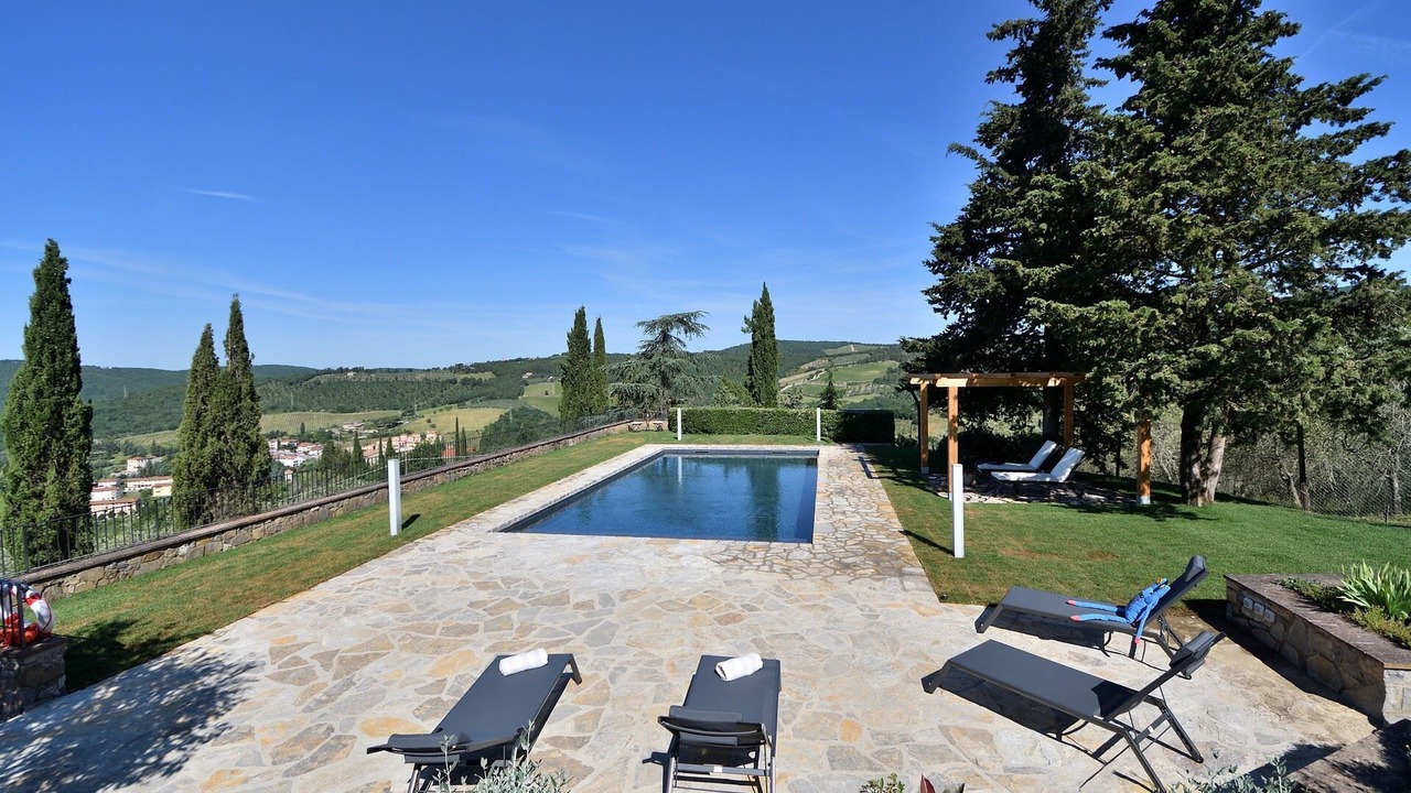 Photo of Outdoor in Gaiole in Chianti