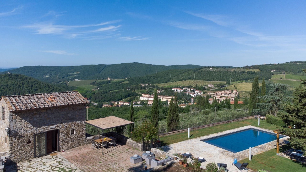 Photo of Outdoor in Gaiole in Chianti