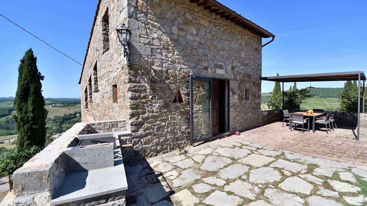 Photo of Outdoor in Gaiole in Chianti
