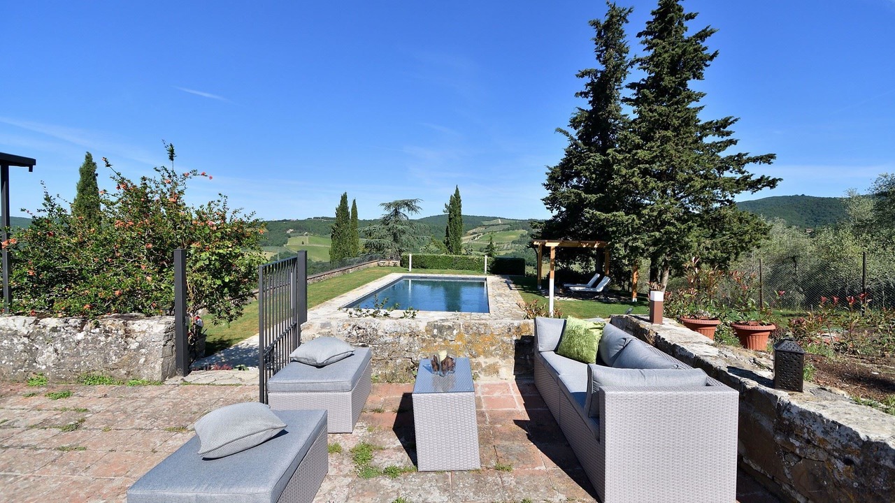 Photo of Outdoor in Gaiole in Chianti