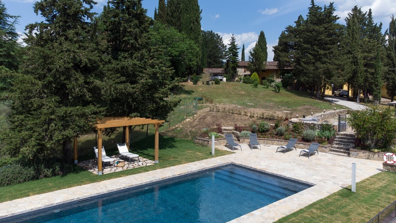 Photo of Outdoor in Gaiole in Chianti