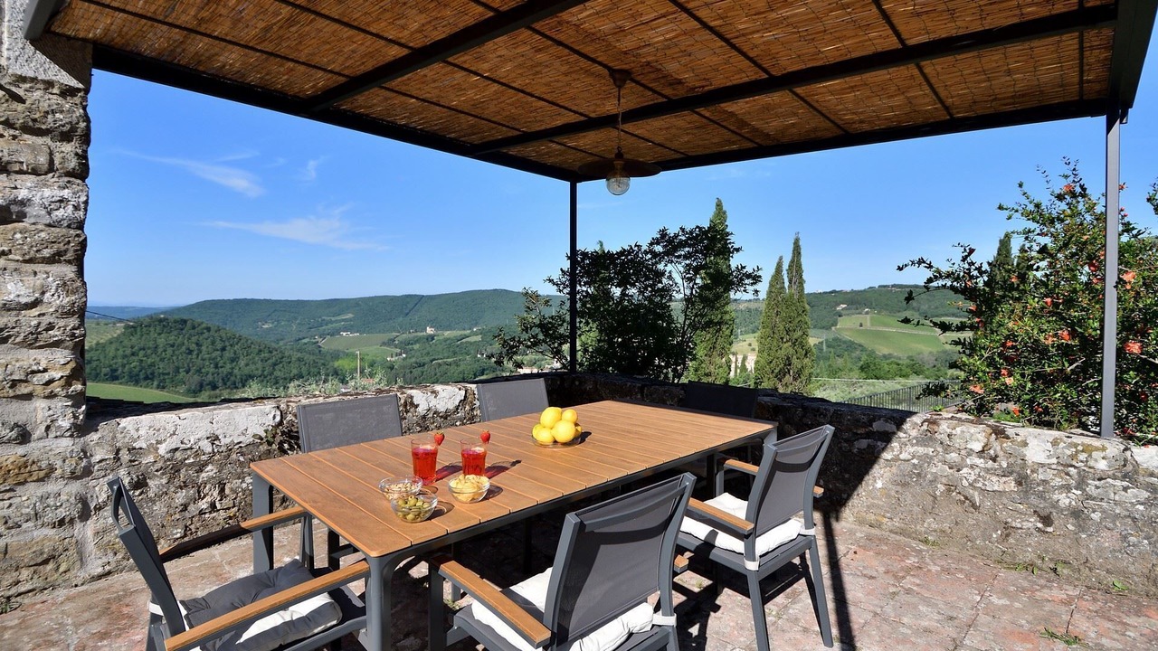 Photo of Outdoor in Gaiole in Chianti