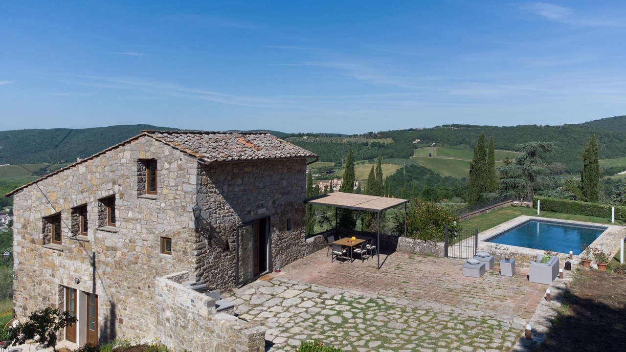 Photo of Outdoor in Gaiole in Chianti