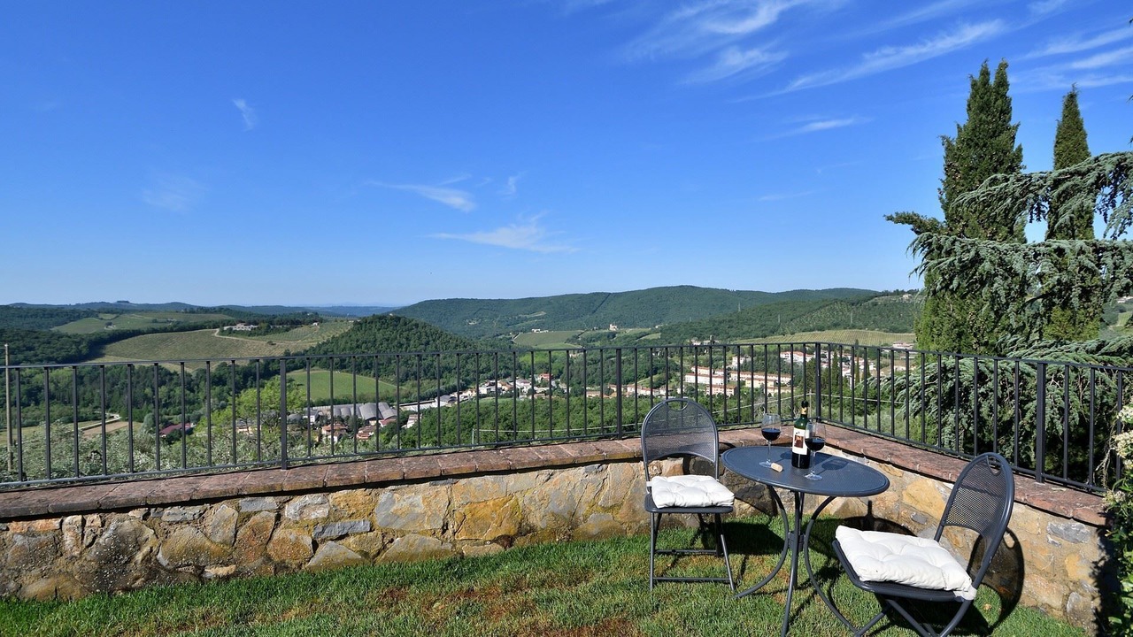 Photo of Outdoor in Gaiole in Chianti