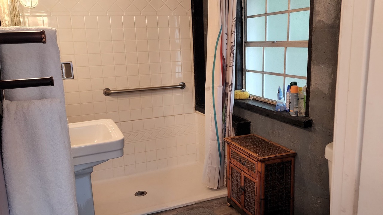 Photo of Bathroom in Vilano Beach