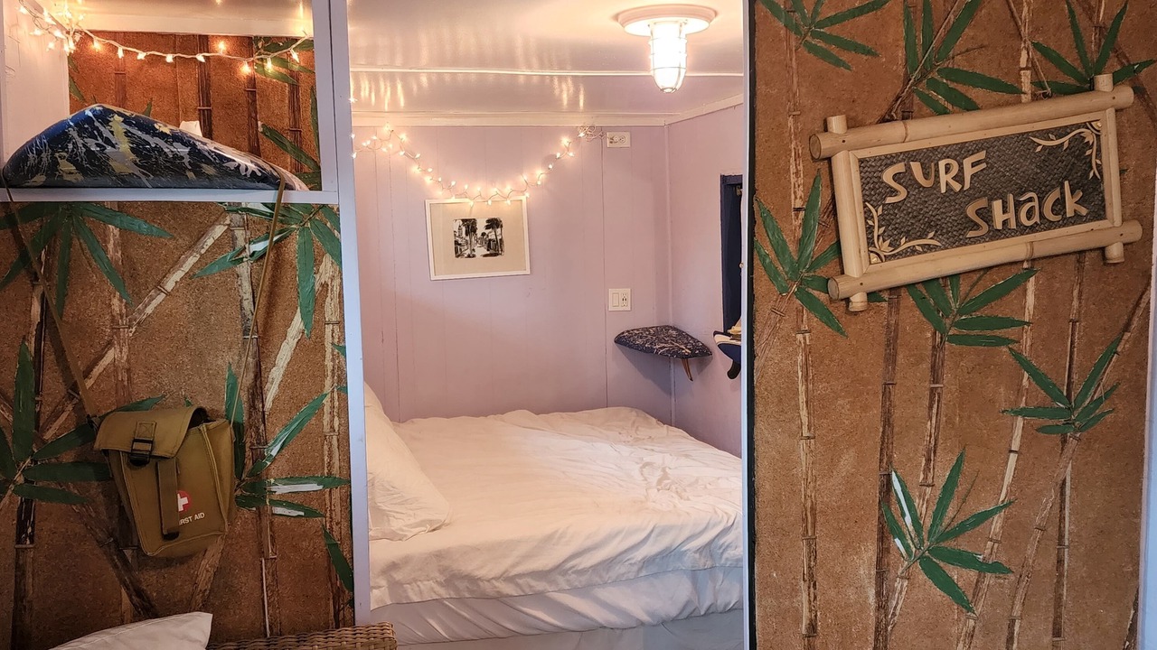 Photo of Bedroom in Vilano Beach