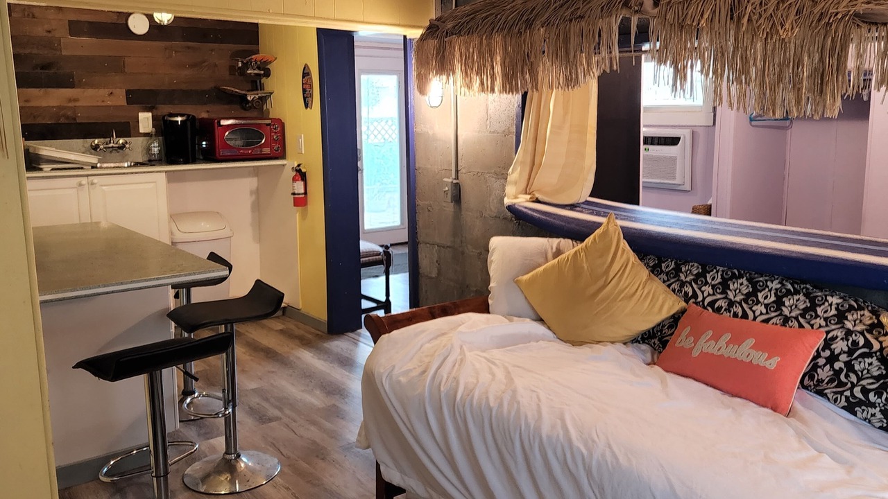 Photo of Bedroom in Vilano Beach