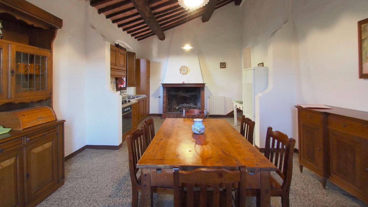 Photo of Livingroom in Castelnuovo Berardenga