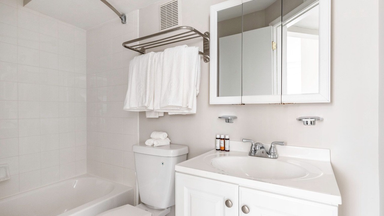 Photo of Bathroom in Adams Morgan