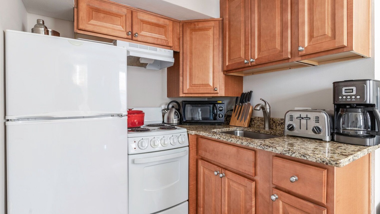 Photo of Kitchen in Adams Morgan