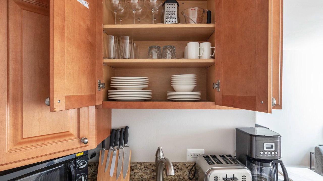 Photo of Kitchen in Adams Morgan