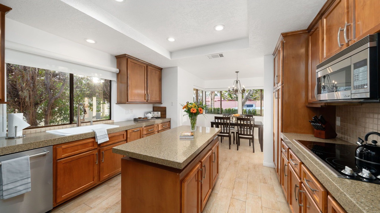 Photo of Kitchen in Palm Desert
