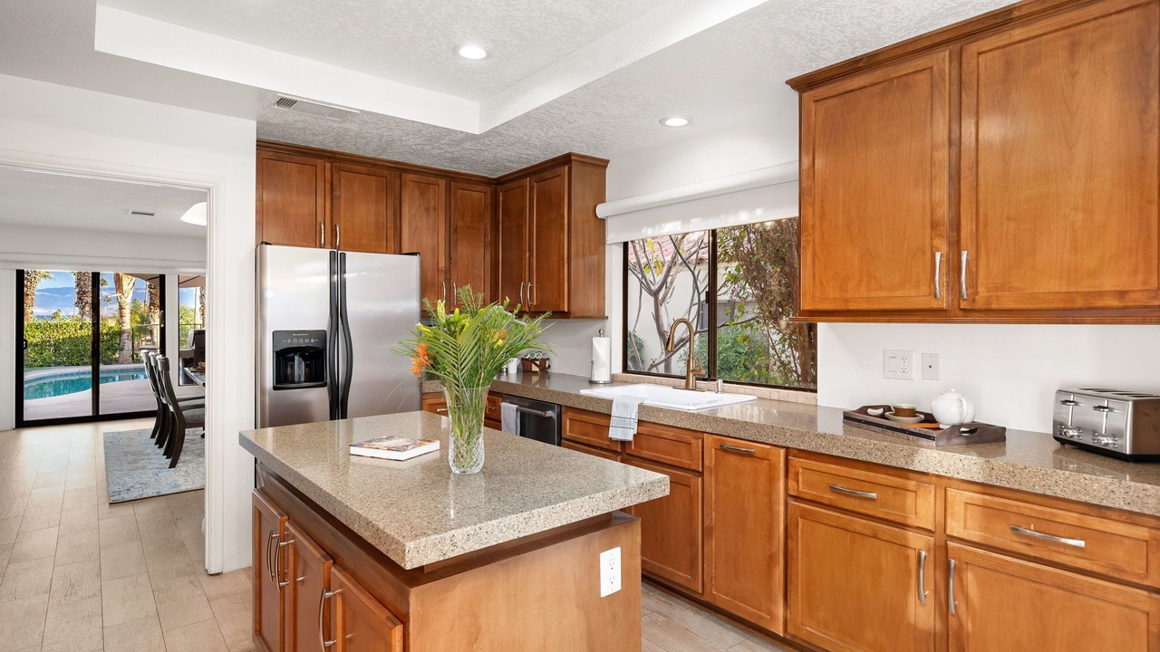 Photo of Kitchen in Palm Desert