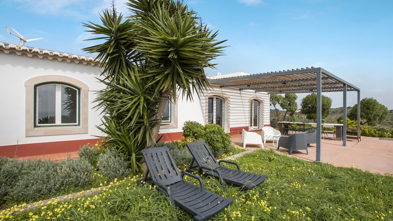 Photo of Patio Balcony in Vila do Bispo