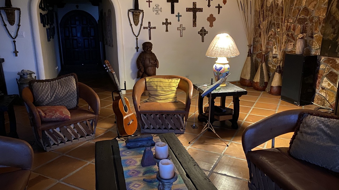 Photo of Livingroom in Ejido Erendira