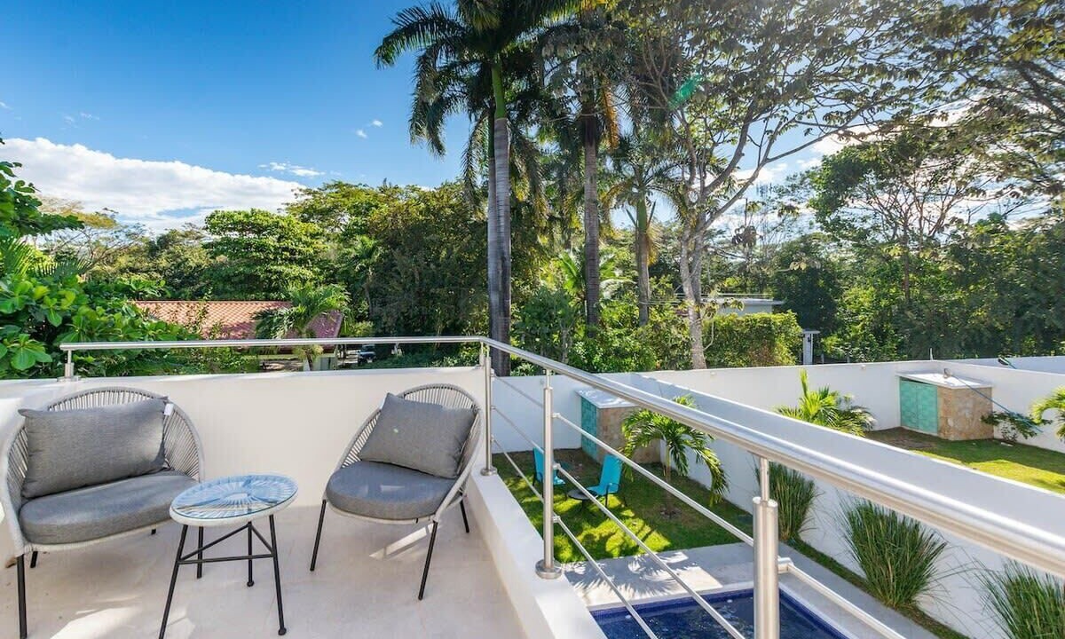Photo of Patio Balcony in Potrero