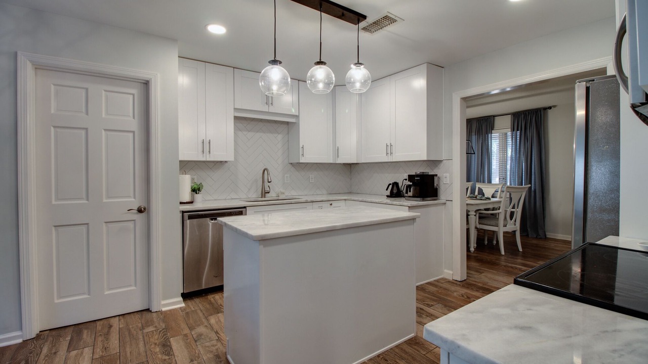 Photo of Kitchen in Heritage Woods