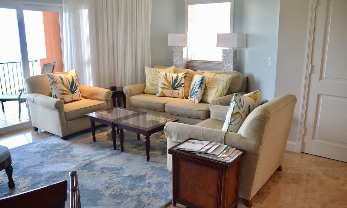 Photo of Livingroom in Nazareth