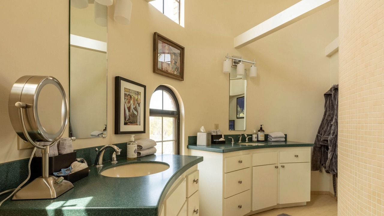 Photo of Bathroom in Solvang