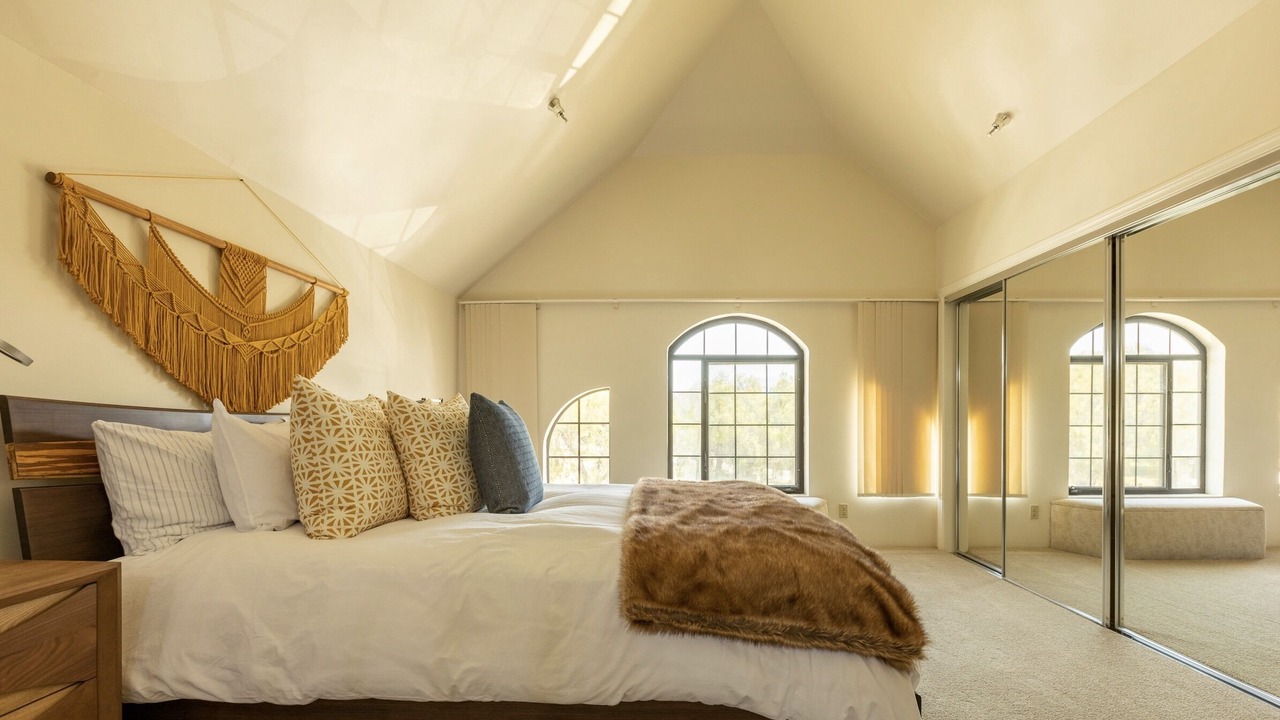 Photo of Bedroom in Solvang