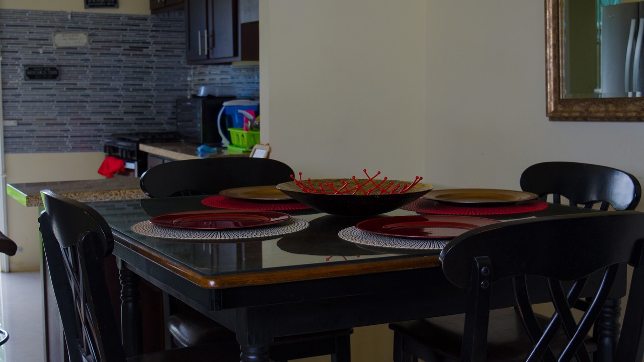 Photo of Kitchen in Mammee Bay
