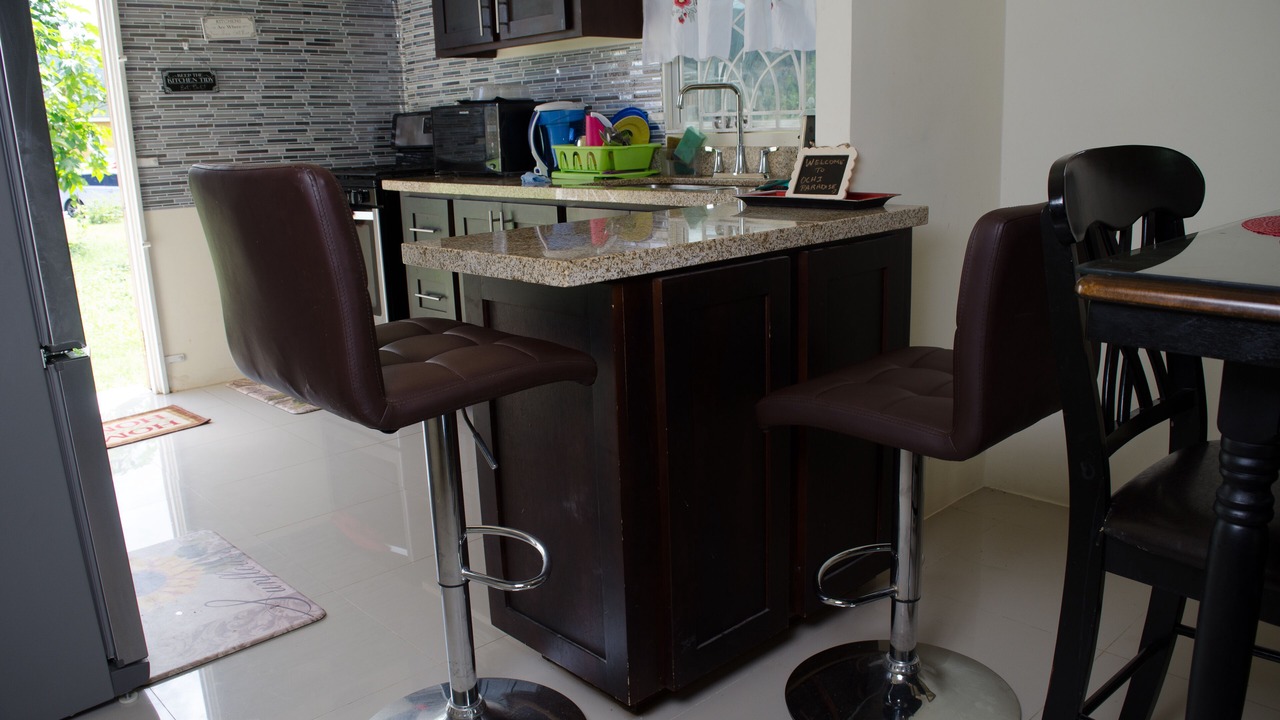 Photo of Kitchen in Mammee Bay