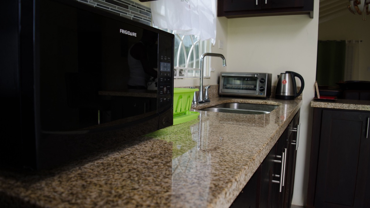 Photo of Kitchen in Mammee Bay