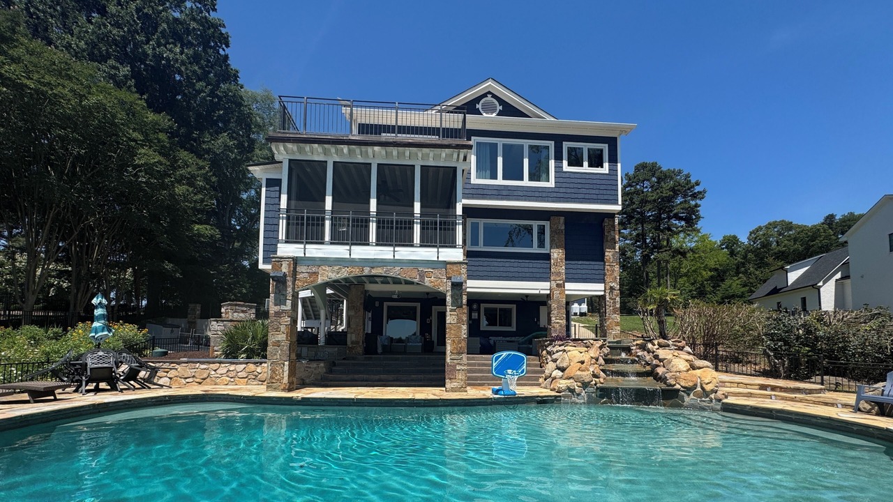 Photo of Outdoor in Lake Norman of Catawba