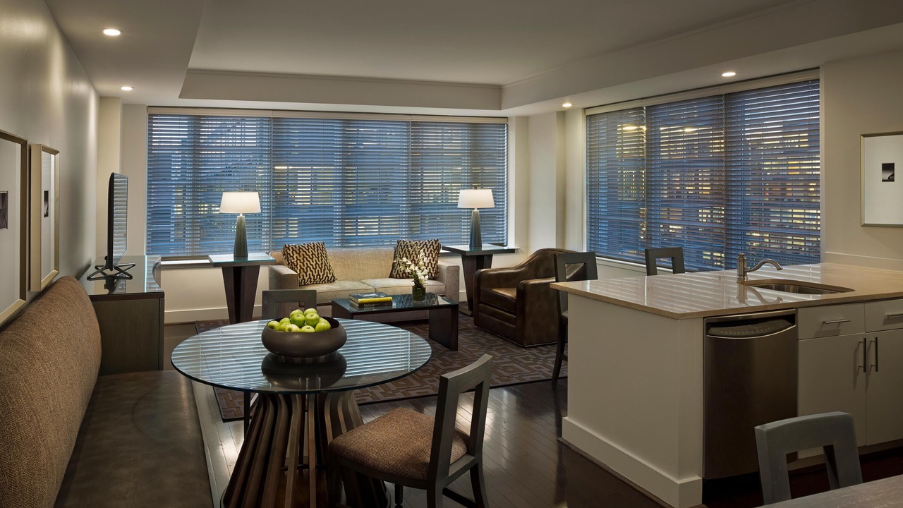 Photo of Bedroom in Connecticut Ave - K Street