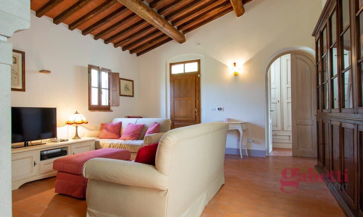 Photo of Livingroom in Palaia