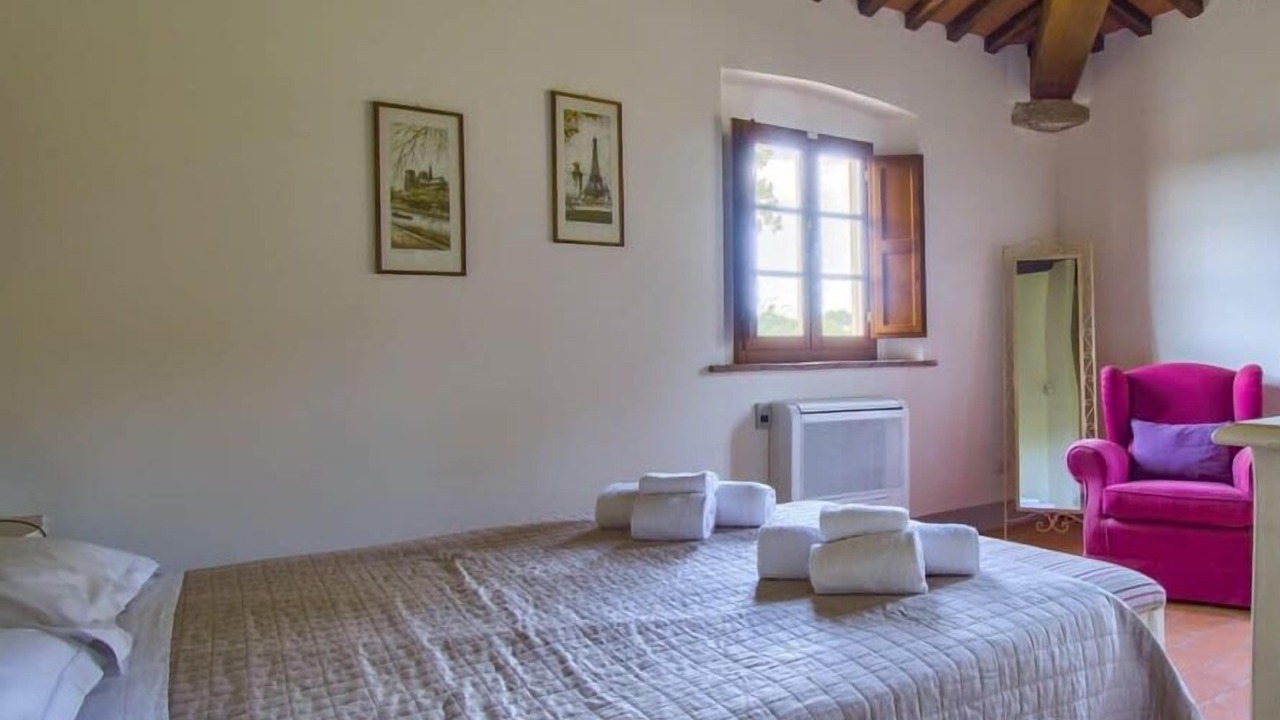 Photo of Bedroom in Palaia