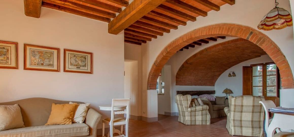 Photo of Livingroom in Palaia