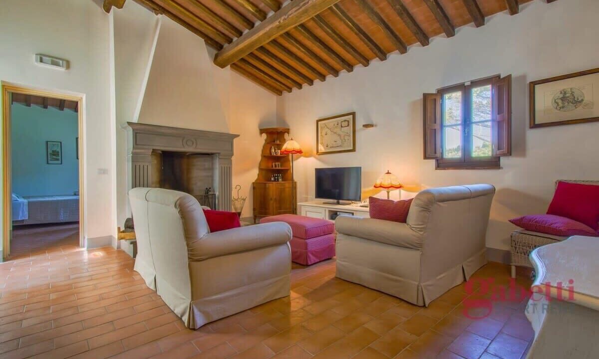 Photo of Livingroom in Palaia